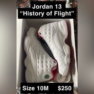 New Jordan 13 “Honor of Flight”